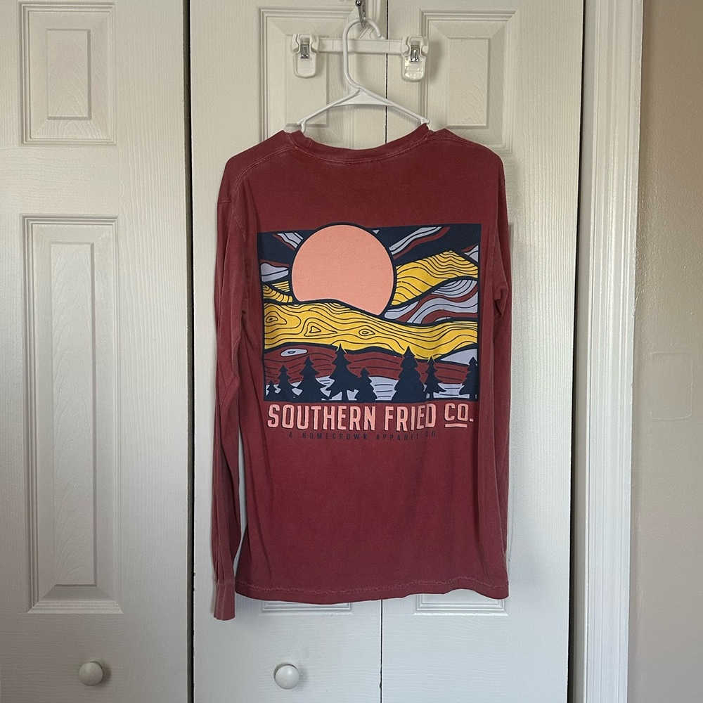 Southern Fried Cotton T-shirt